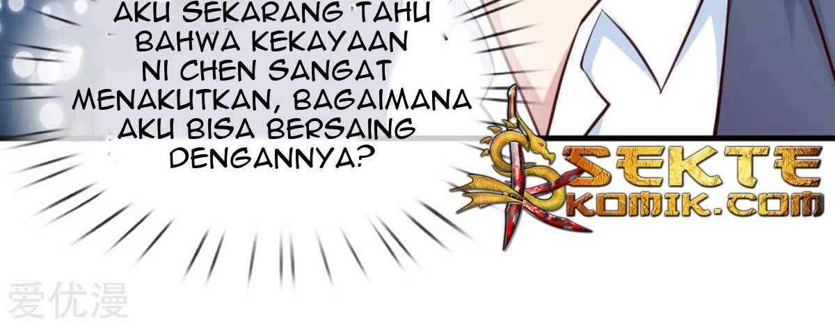 The Master of Knife Chapter 126 - halaman 23
