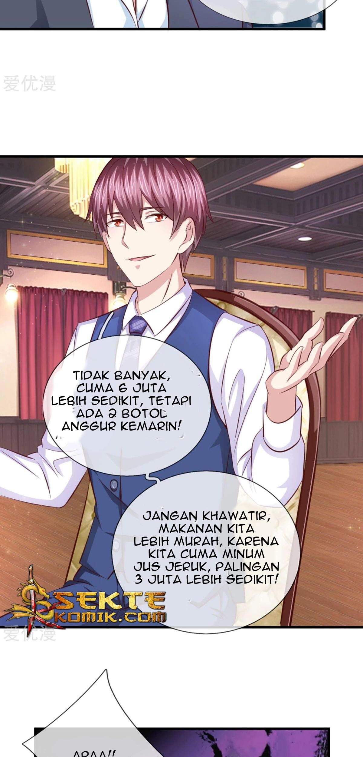The Master of Knife Chapter 126 - halaman 4