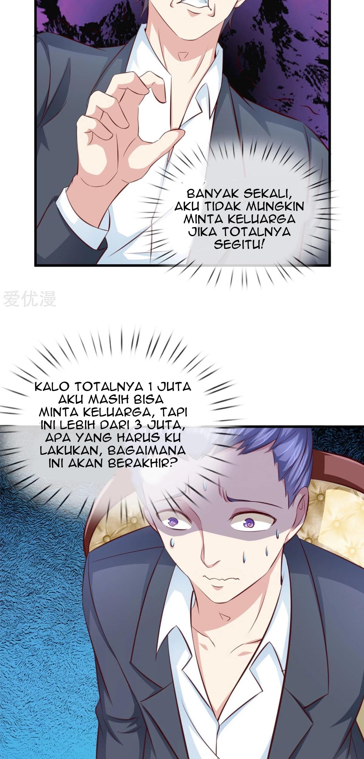 The Master of Knife Chapter 126 - halaman 6