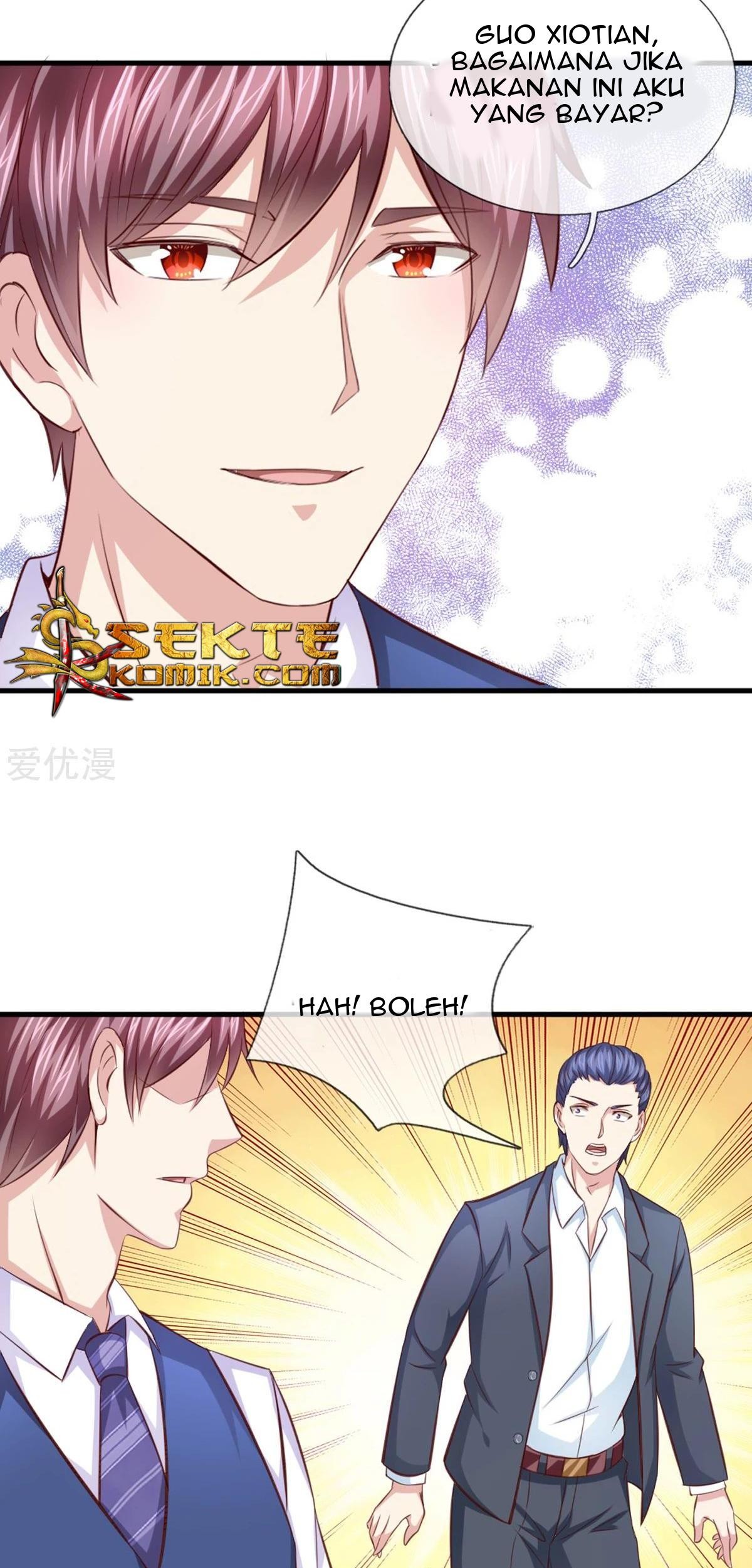 The Master of Knife Chapter 126 - halaman 8