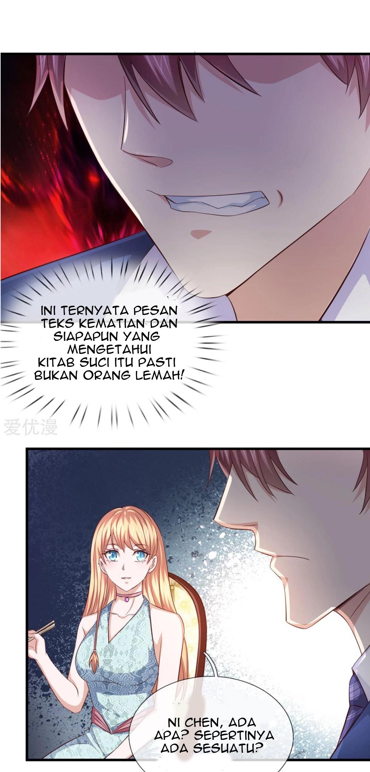 The Master of Knife Chapter 127 - halaman 10