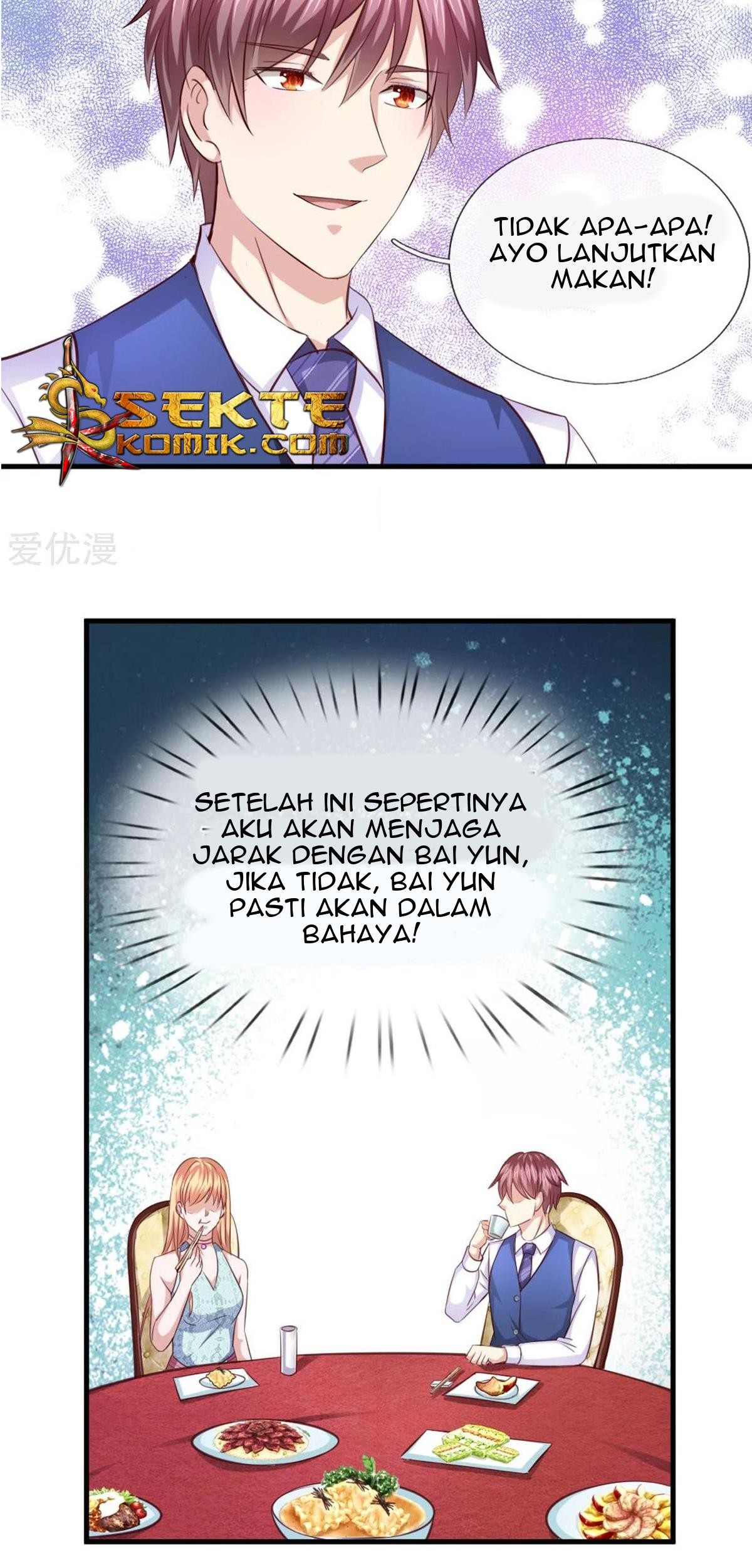 The Master of Knife Chapter 127 - halaman 12