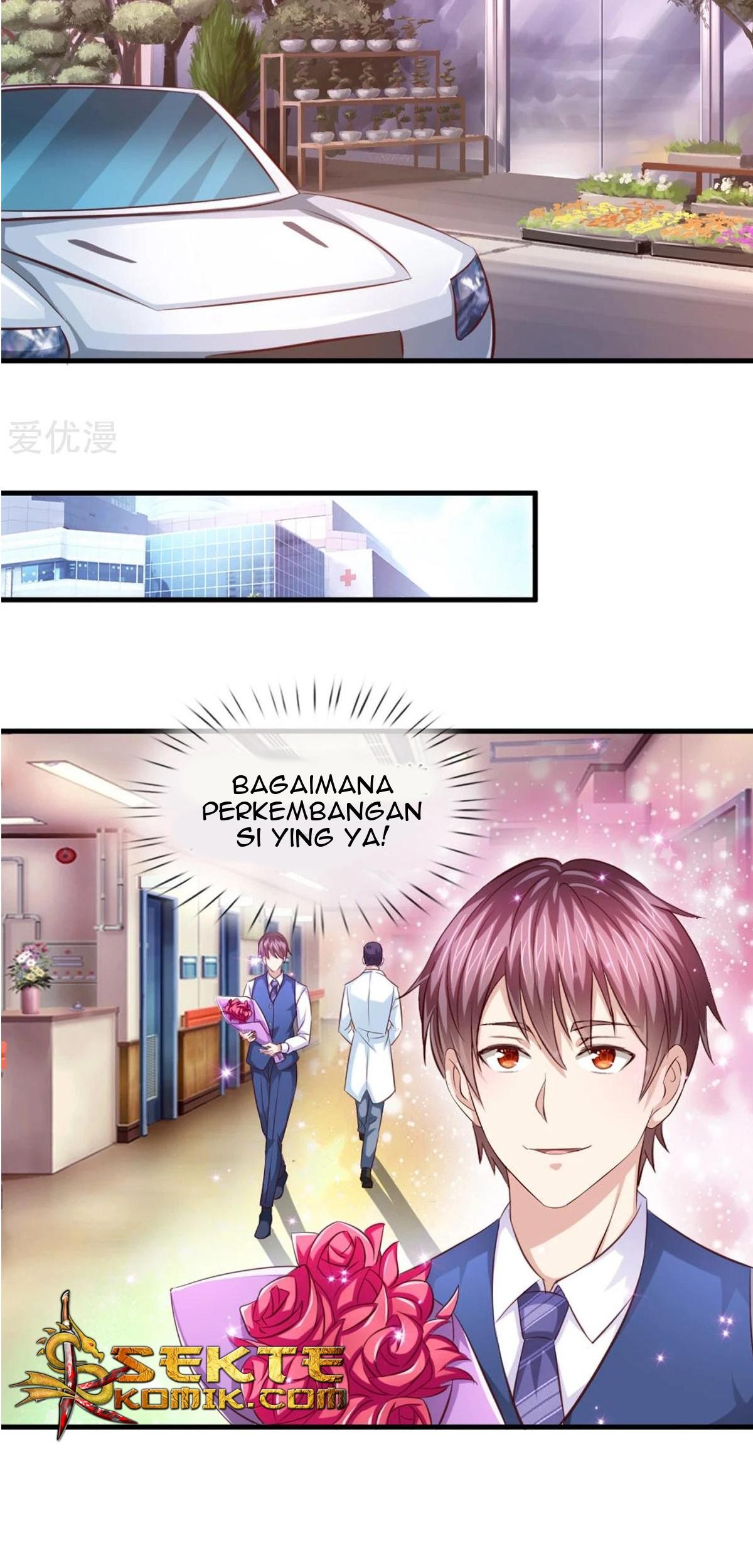The Master of Knife Chapter 127 - halaman 16