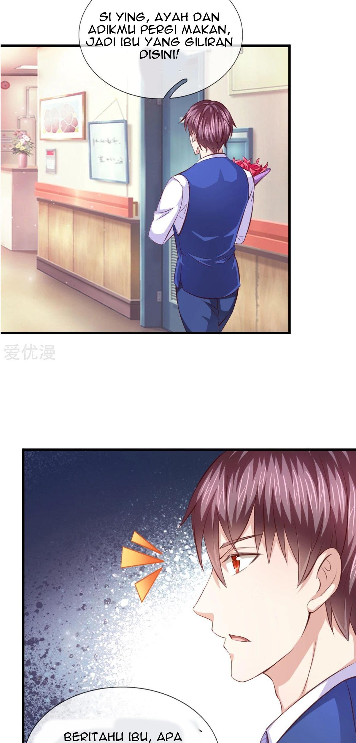 The Master of Knife Chapter 127 - halaman 18
