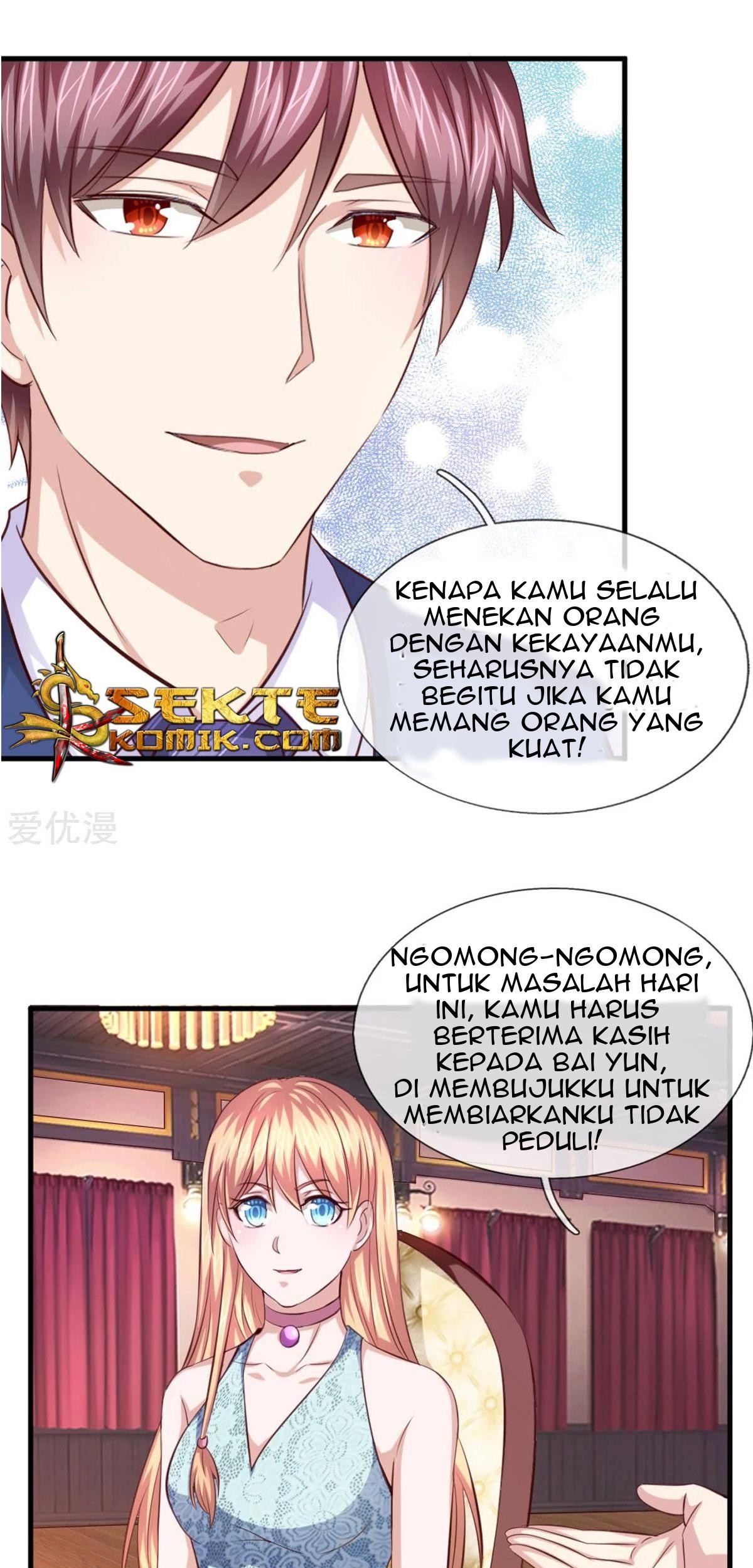 The Master of Knife Chapter 127 - halaman 2