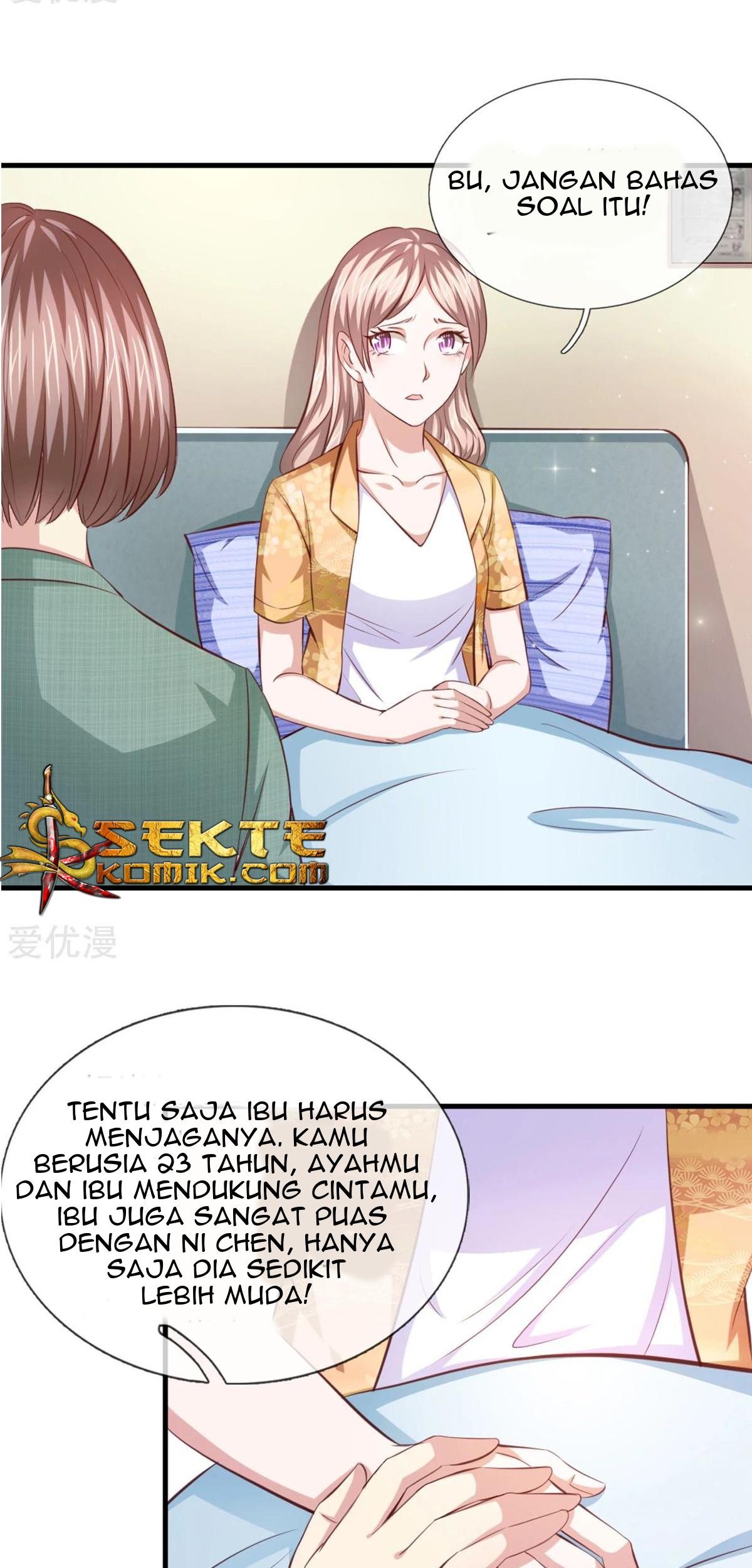 The Master of Knife Chapter 127 - halaman 20