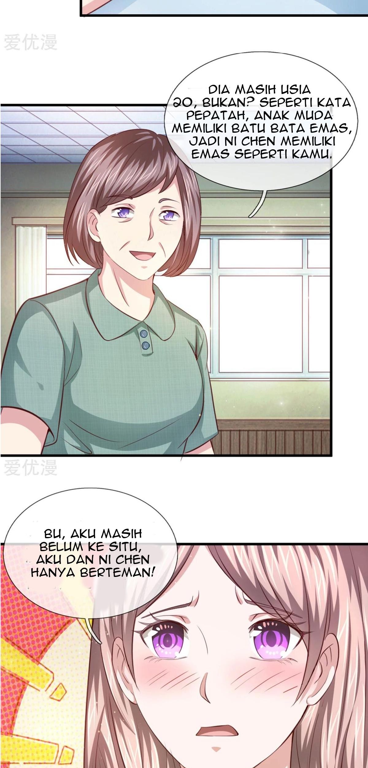 The Master of Knife Chapter 127 - halaman 22