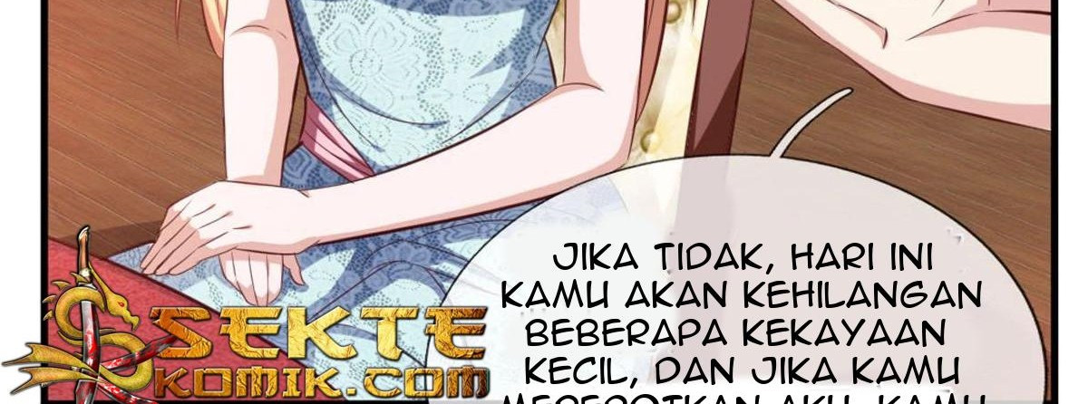 The Master of Knife Chapter 127 - halaman 3