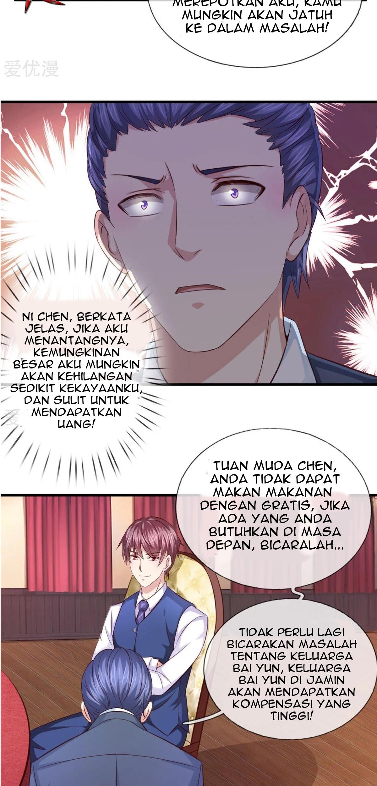 The Master of Knife Chapter 127 - halaman 4