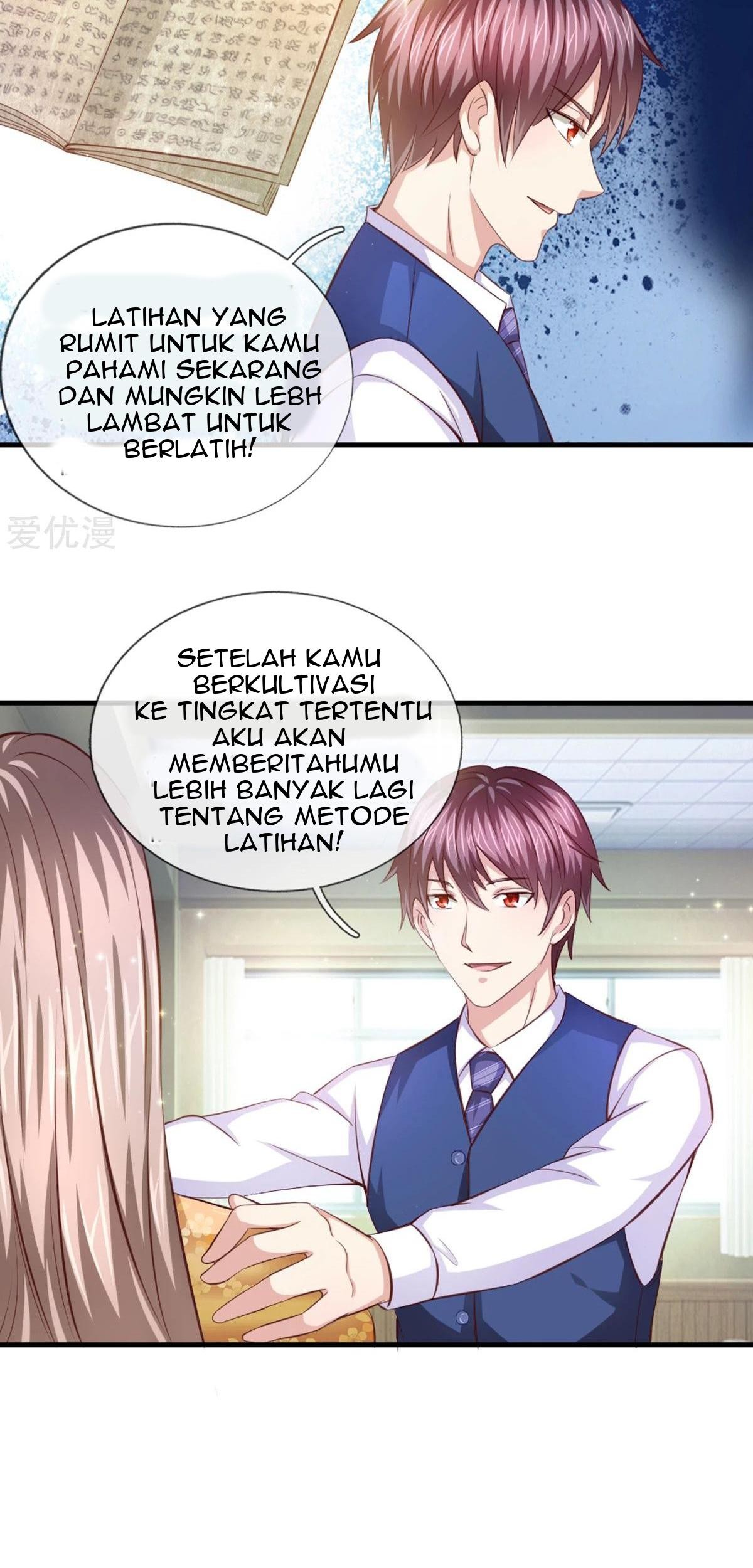 The Master of Knife Chapter 128 - halaman 18
