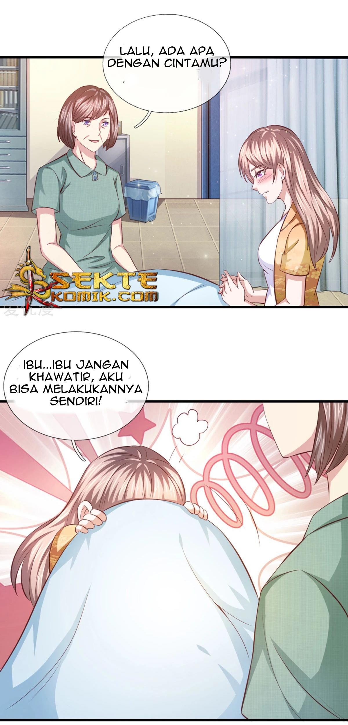 The Master of Knife Chapter 128 - halaman 2