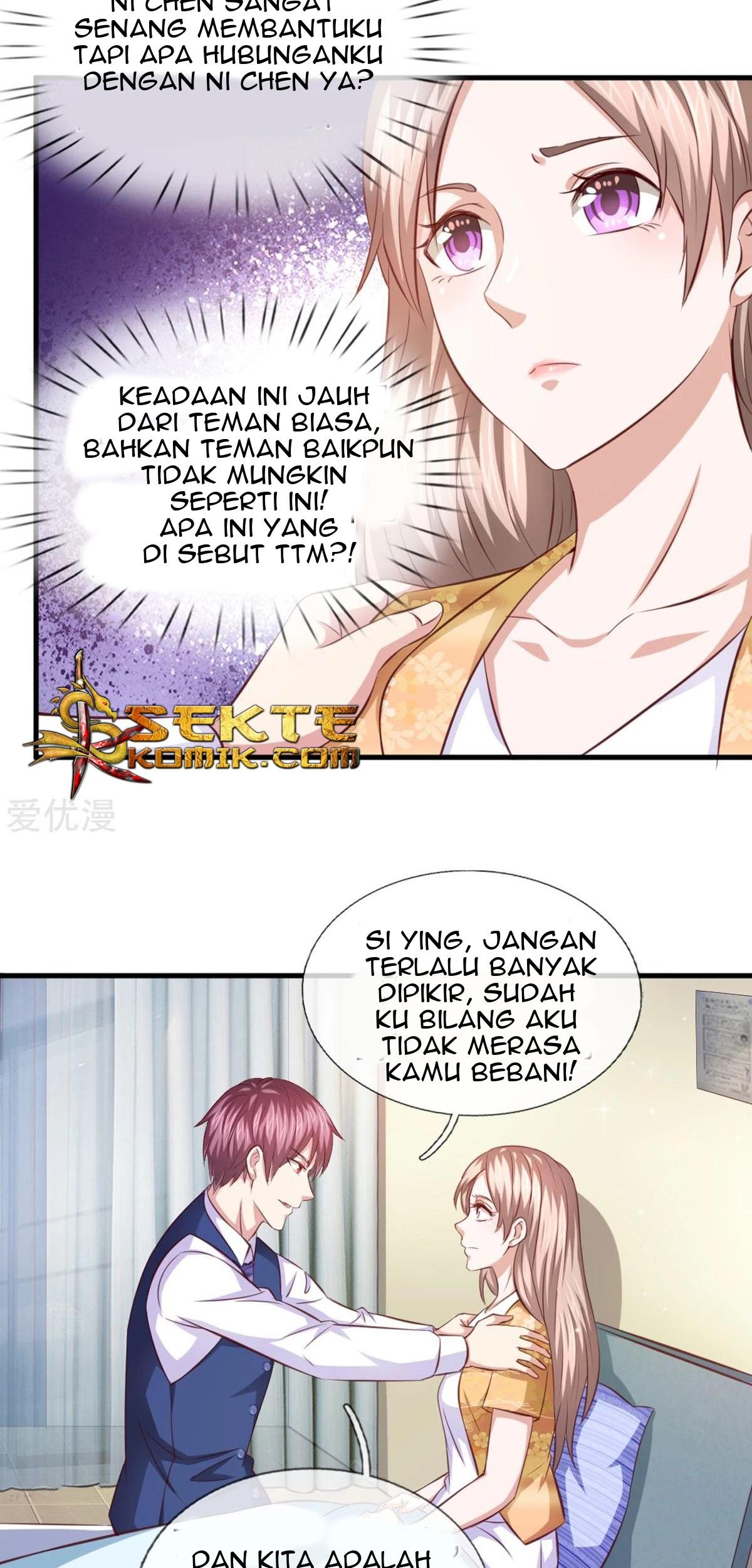 The Master of Knife Chapter 128 - halaman 20