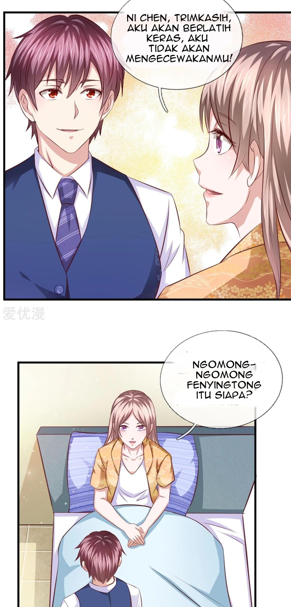 The Master of Knife Chapter 128 - halaman 22