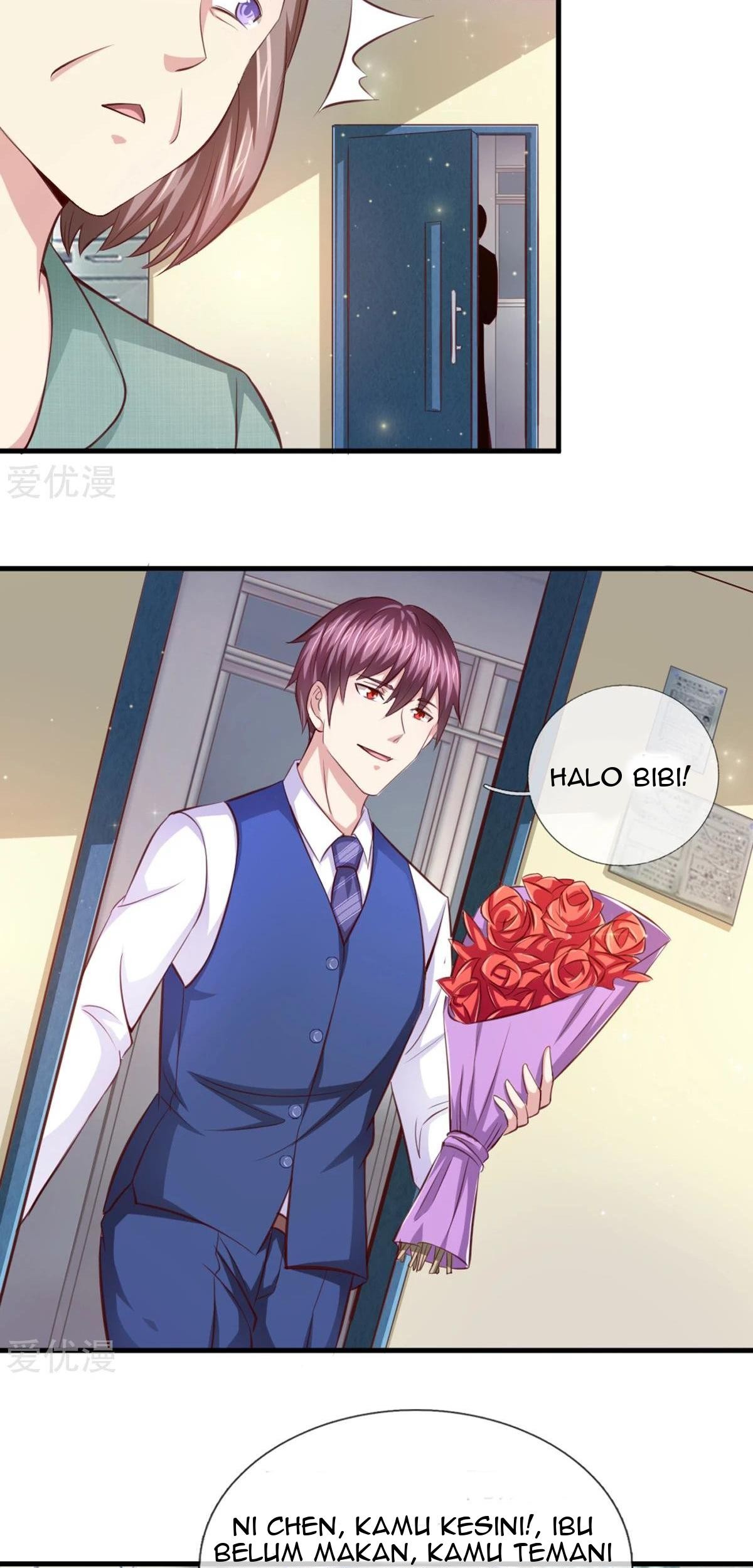 The Master of Knife Chapter 128 - halaman 4