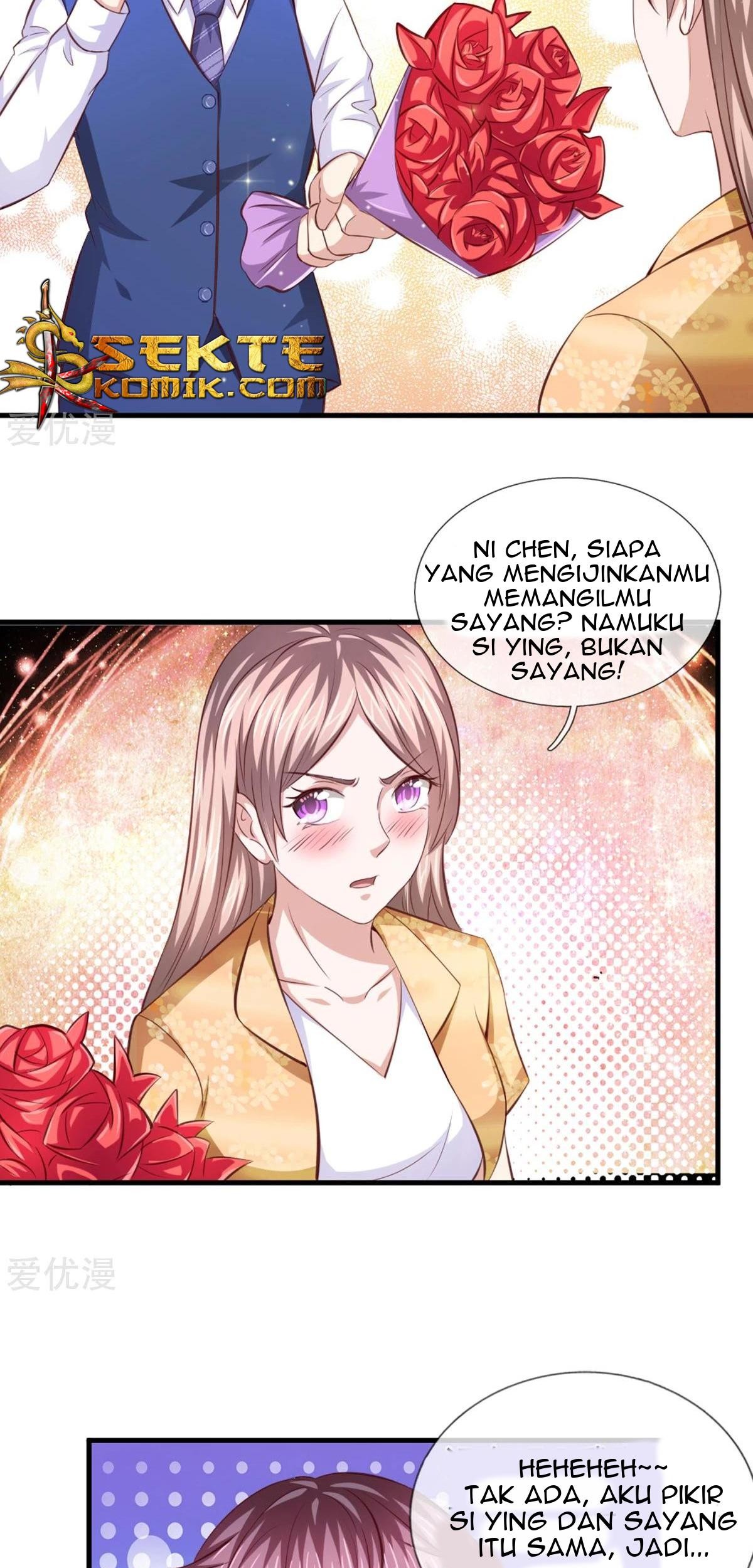 The Master of Knife Chapter 128 - halaman 8