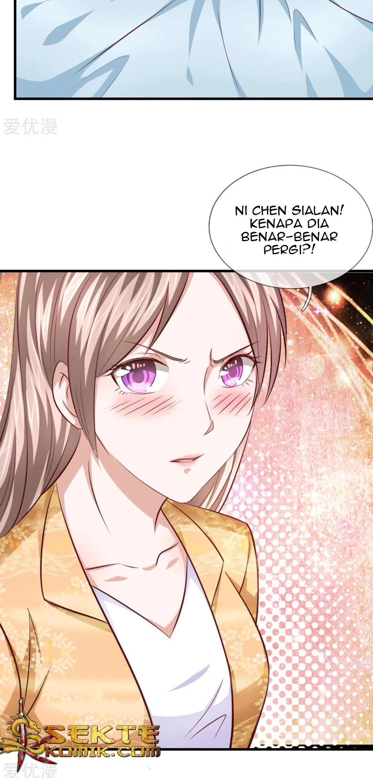 The Master of Knife Chapter 129 - halaman 10