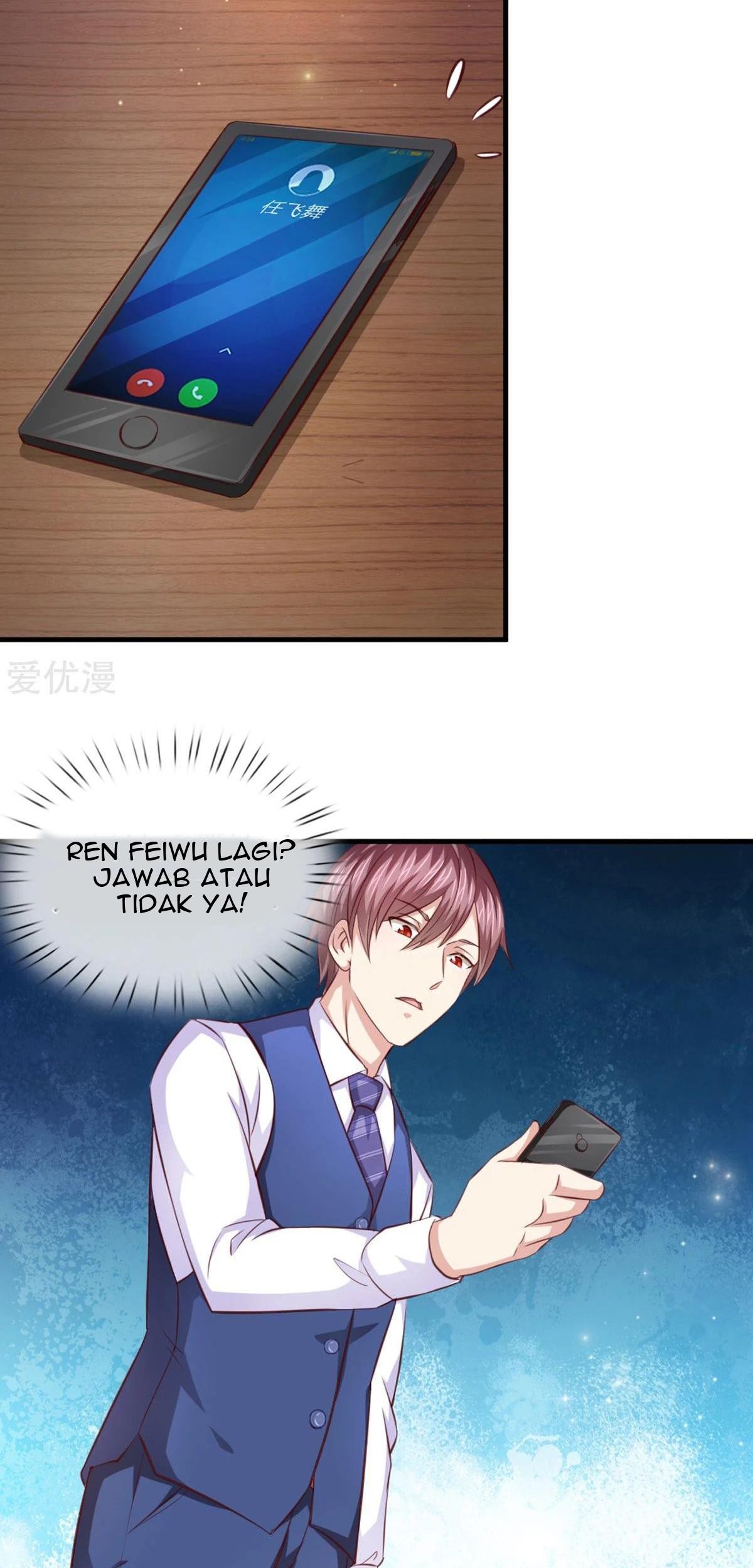 The Master of Knife Chapter 129 - halaman 14