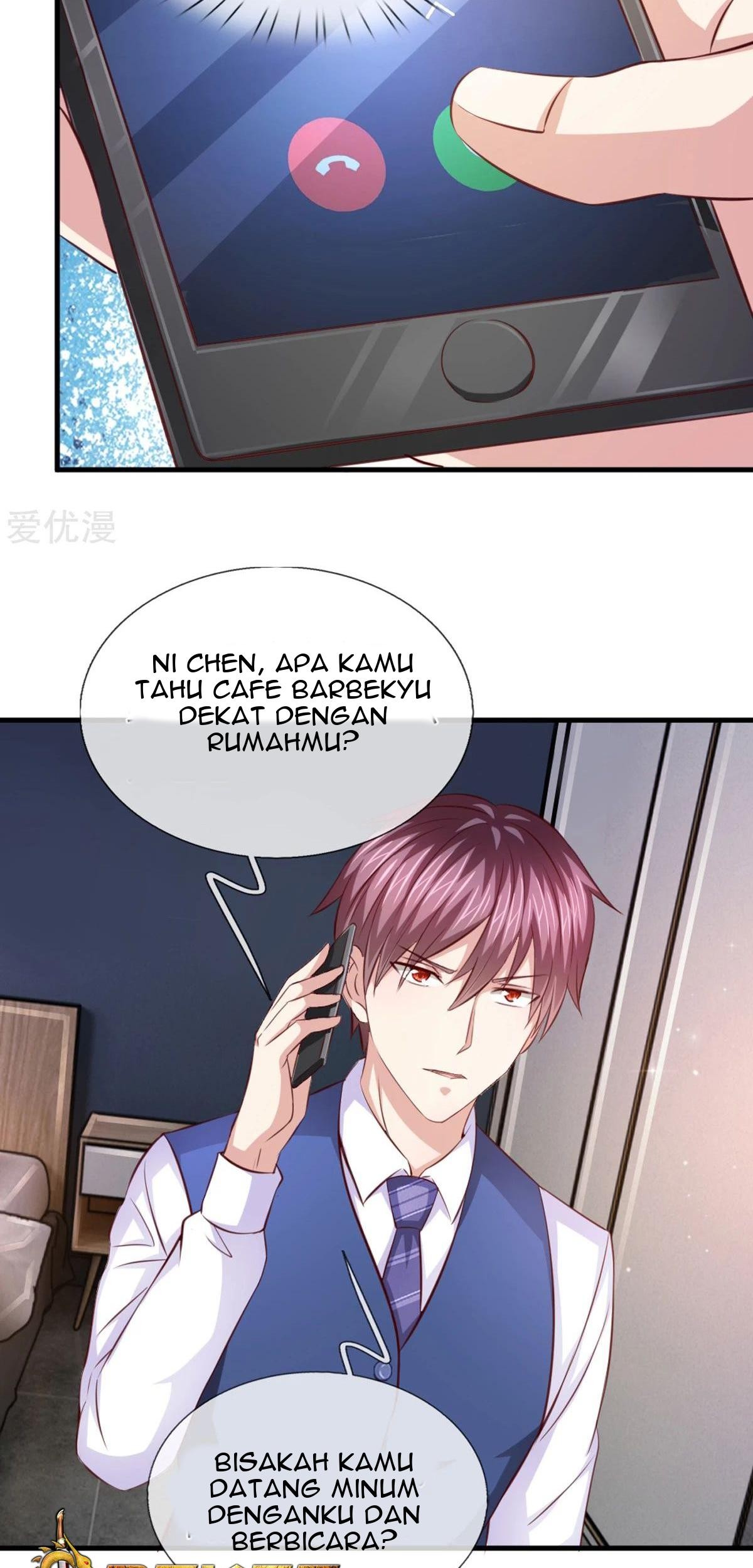 The Master of Knife Chapter 129 - halaman 16