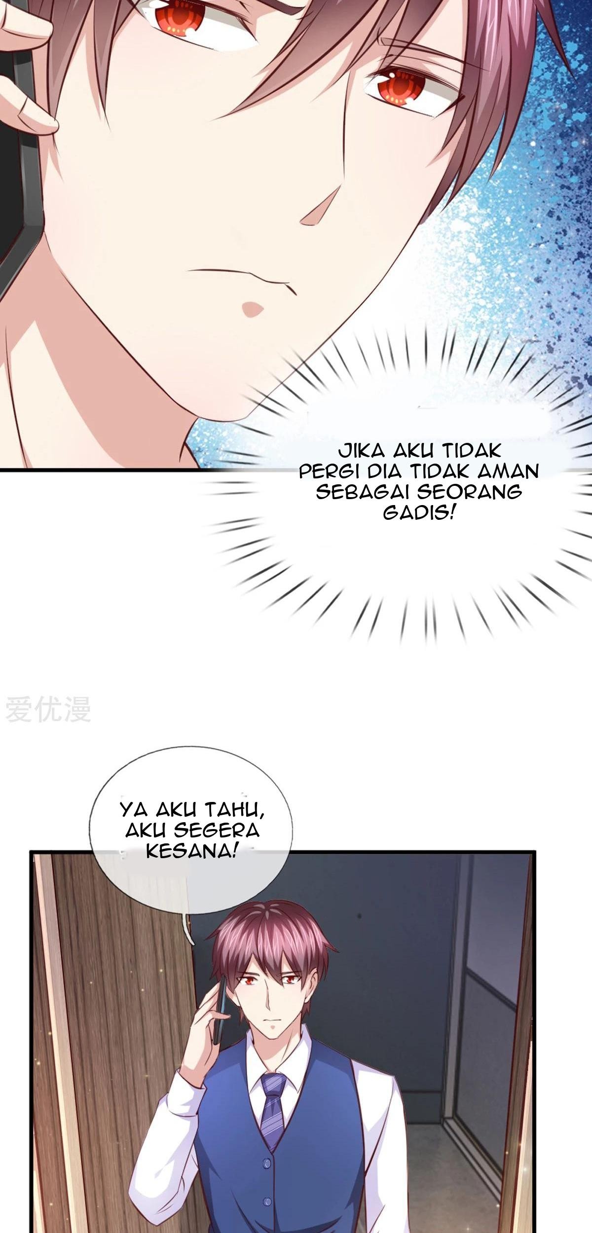 The Master of Knife Chapter 129 - halaman 18