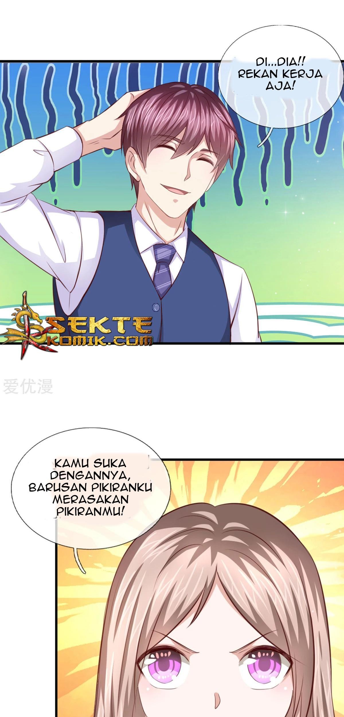 The Master of Knife Chapter 129 - halaman 2