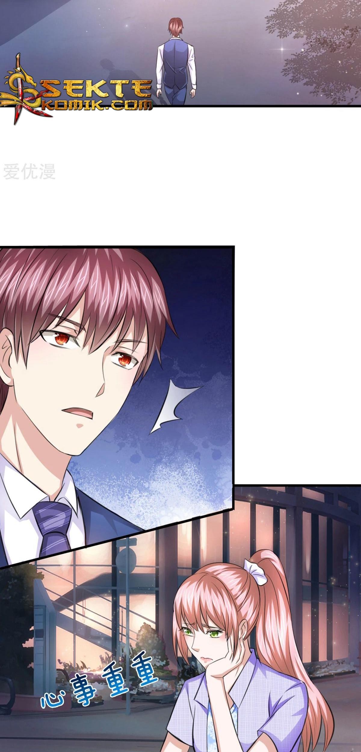 The Master of Knife Chapter 129 - halaman 22