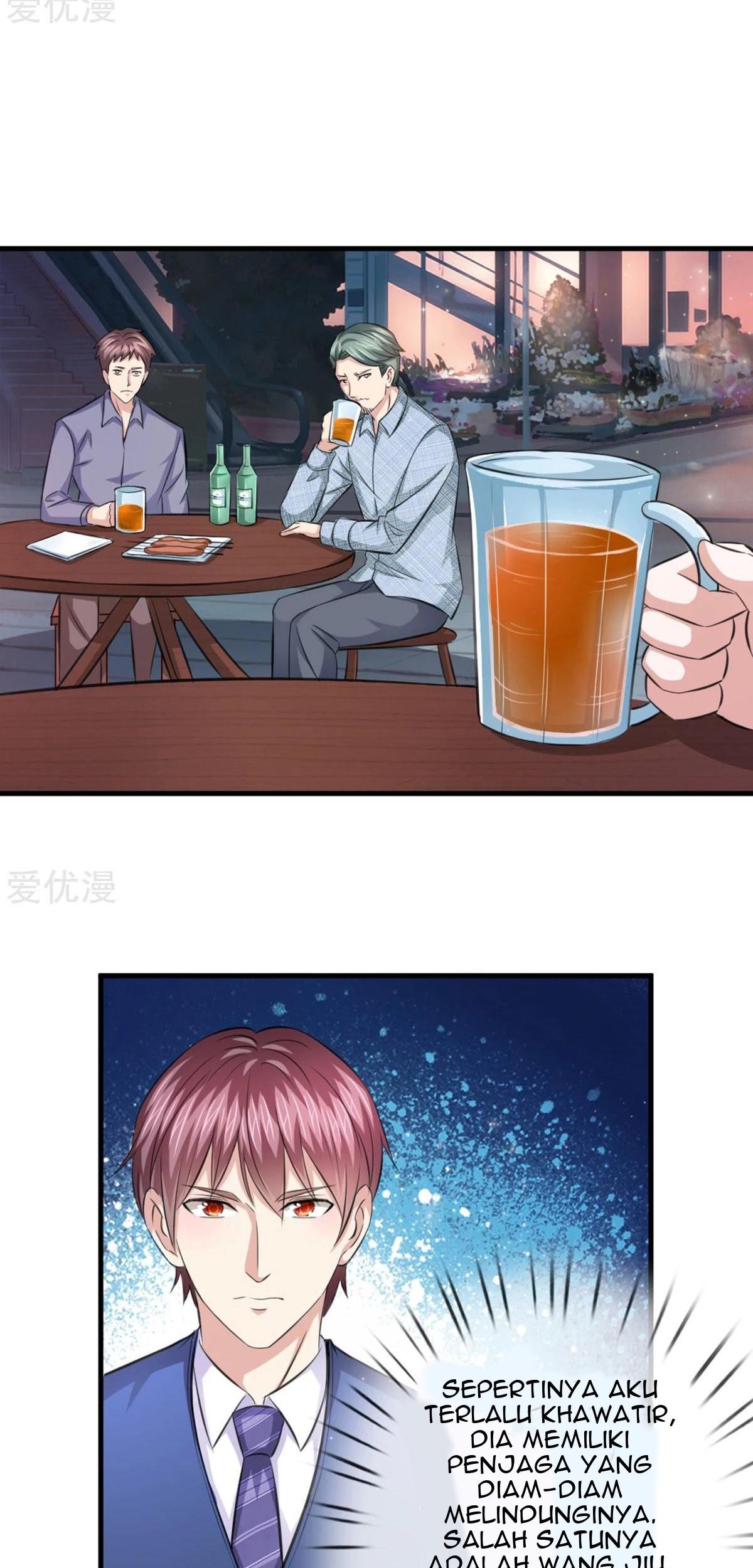 The Master of Knife Chapter 129 - halaman 24