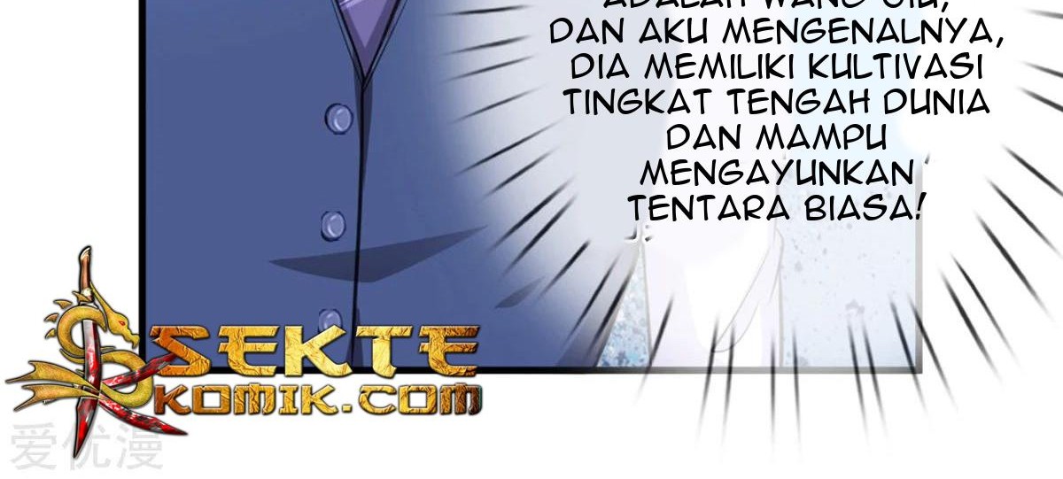 The Master of Knife Chapter 129 - halaman 25