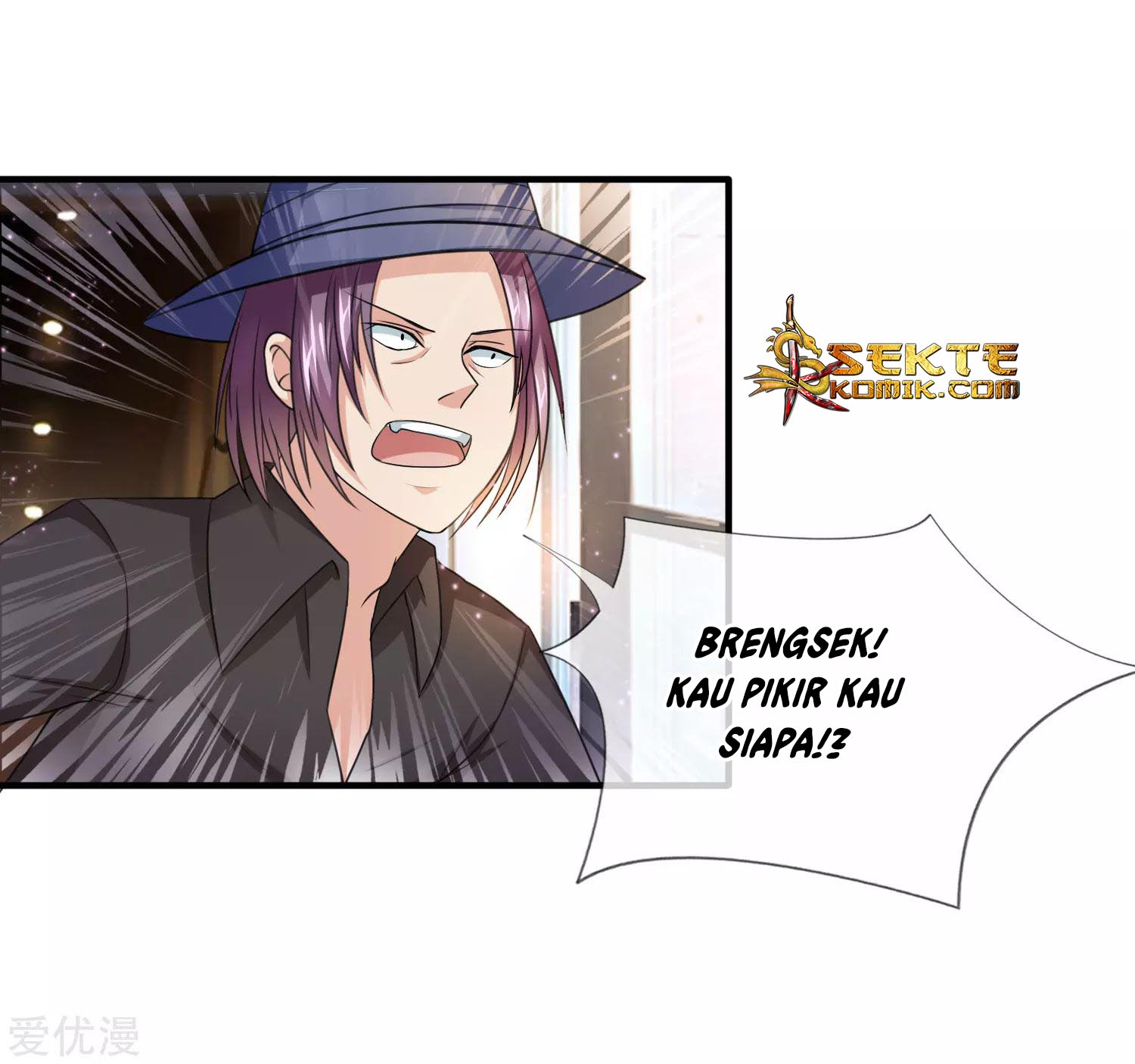 The Master of Knife Chapter 13 - halaman 2