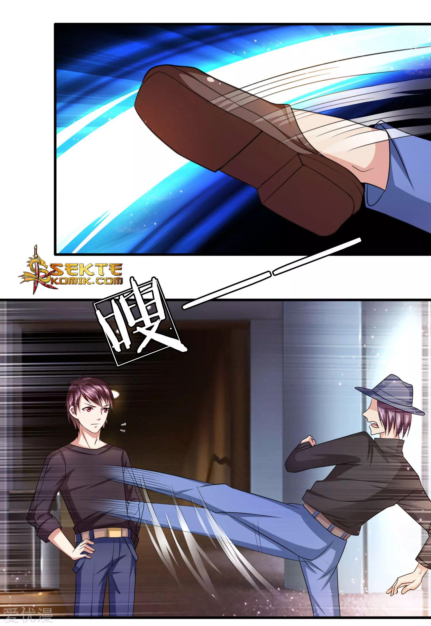 The Master of Knife Chapter 13 - halaman 3