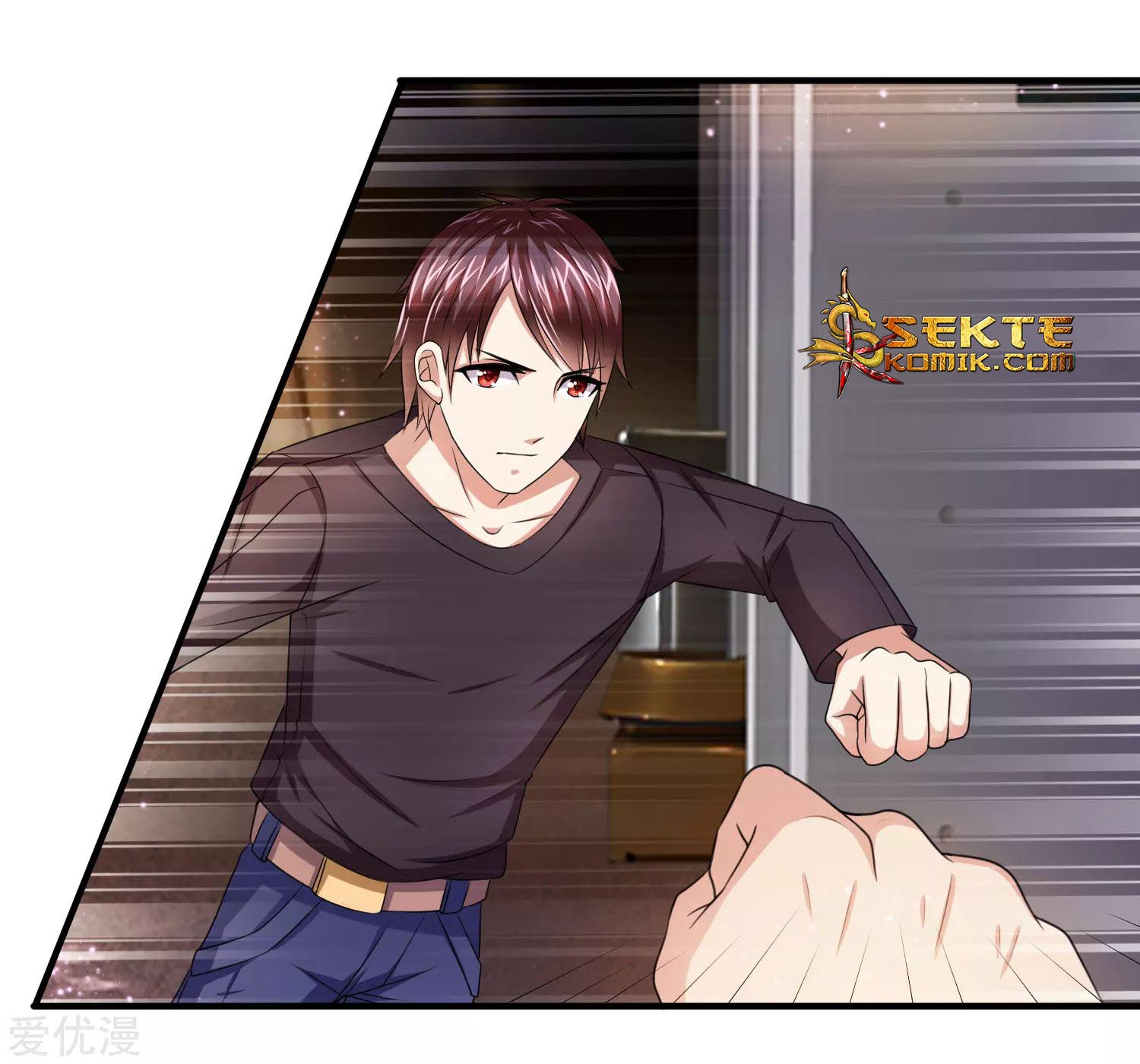 The Master of Knife Chapter 13 - halaman 7