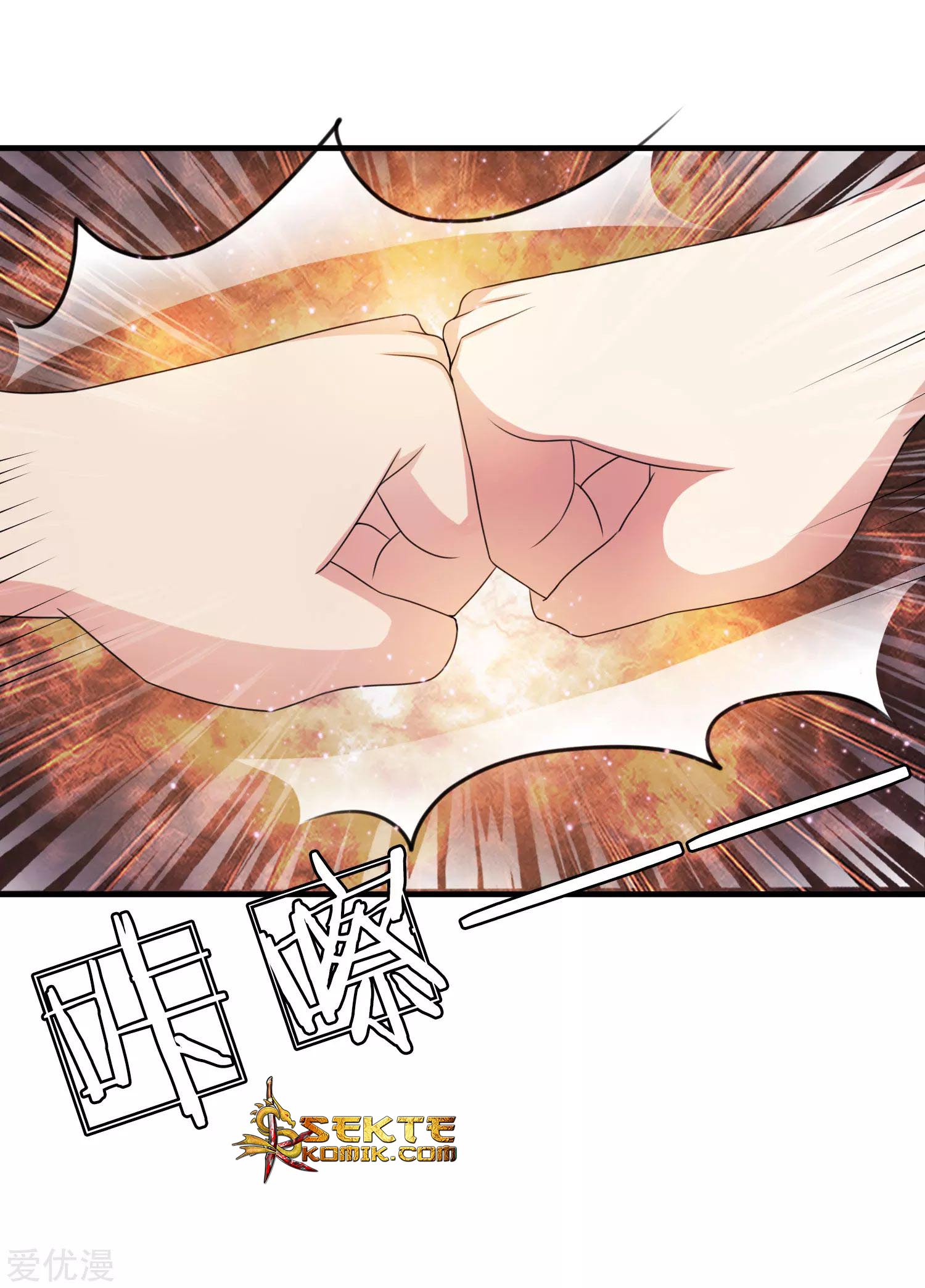 The Master of Knife Chapter 13 - halaman 8