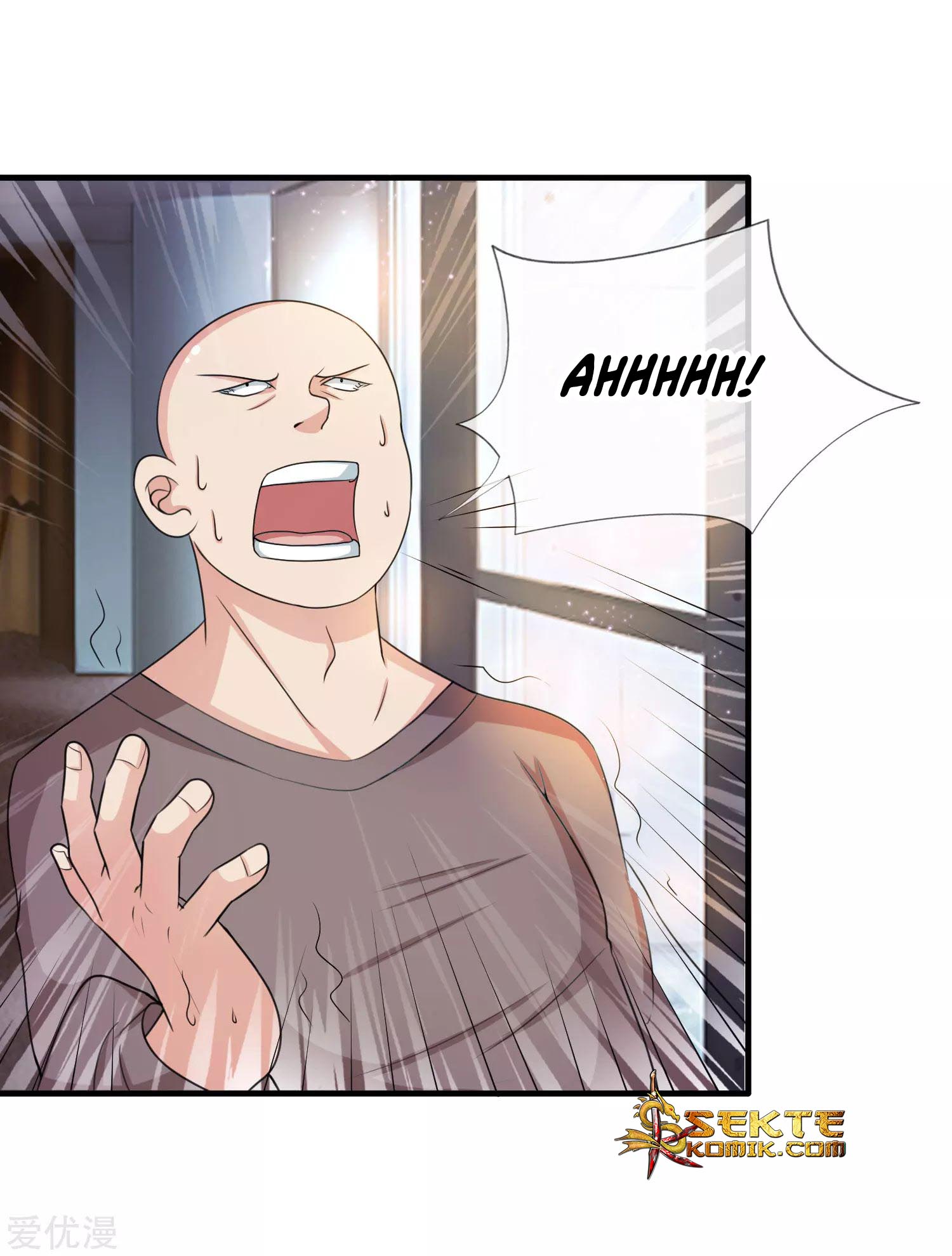 The Master of Knife Chapter 13 - halaman 9