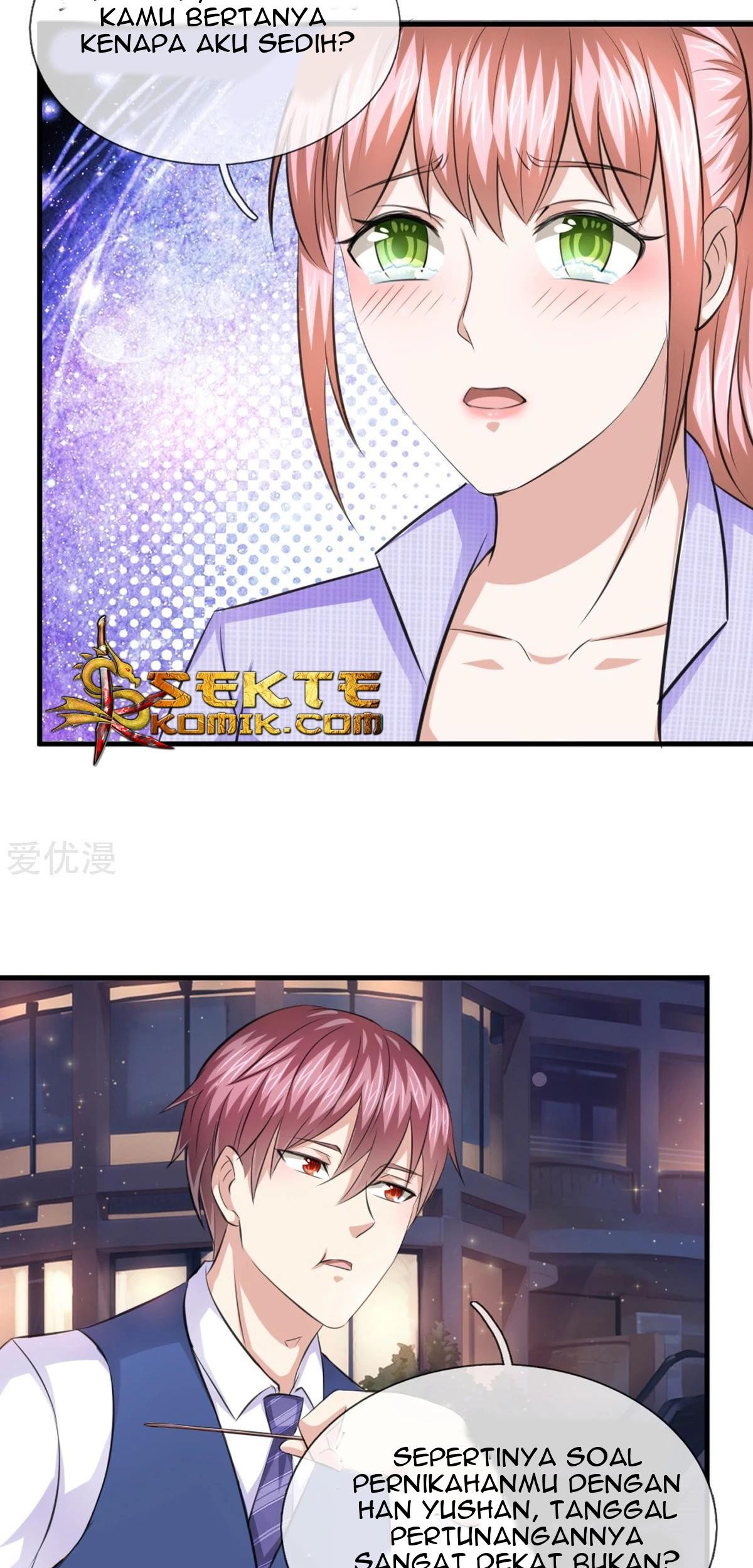 The Master of Knife Chapter 130 - halaman 10
