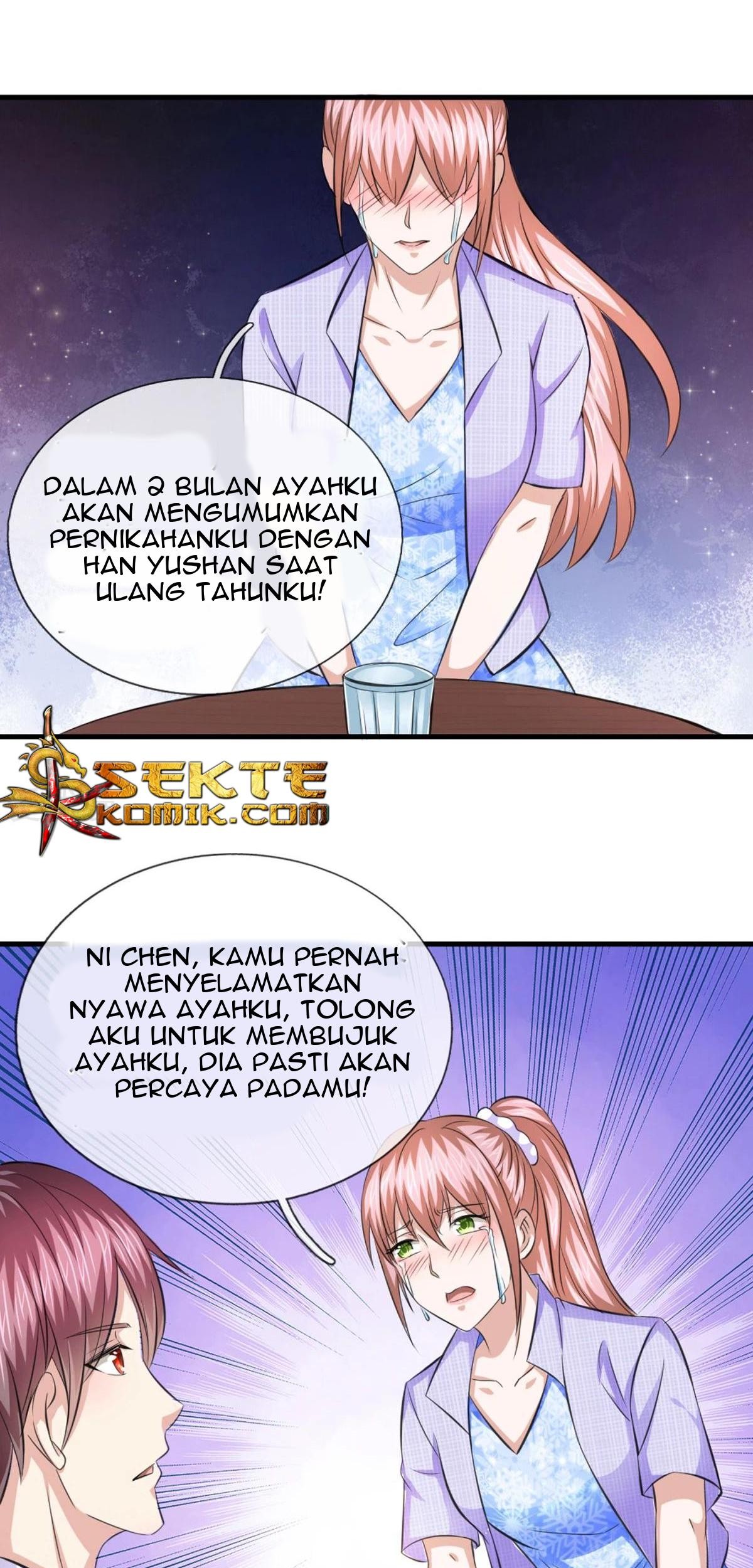 The Master of Knife Chapter 130 - halaman 12