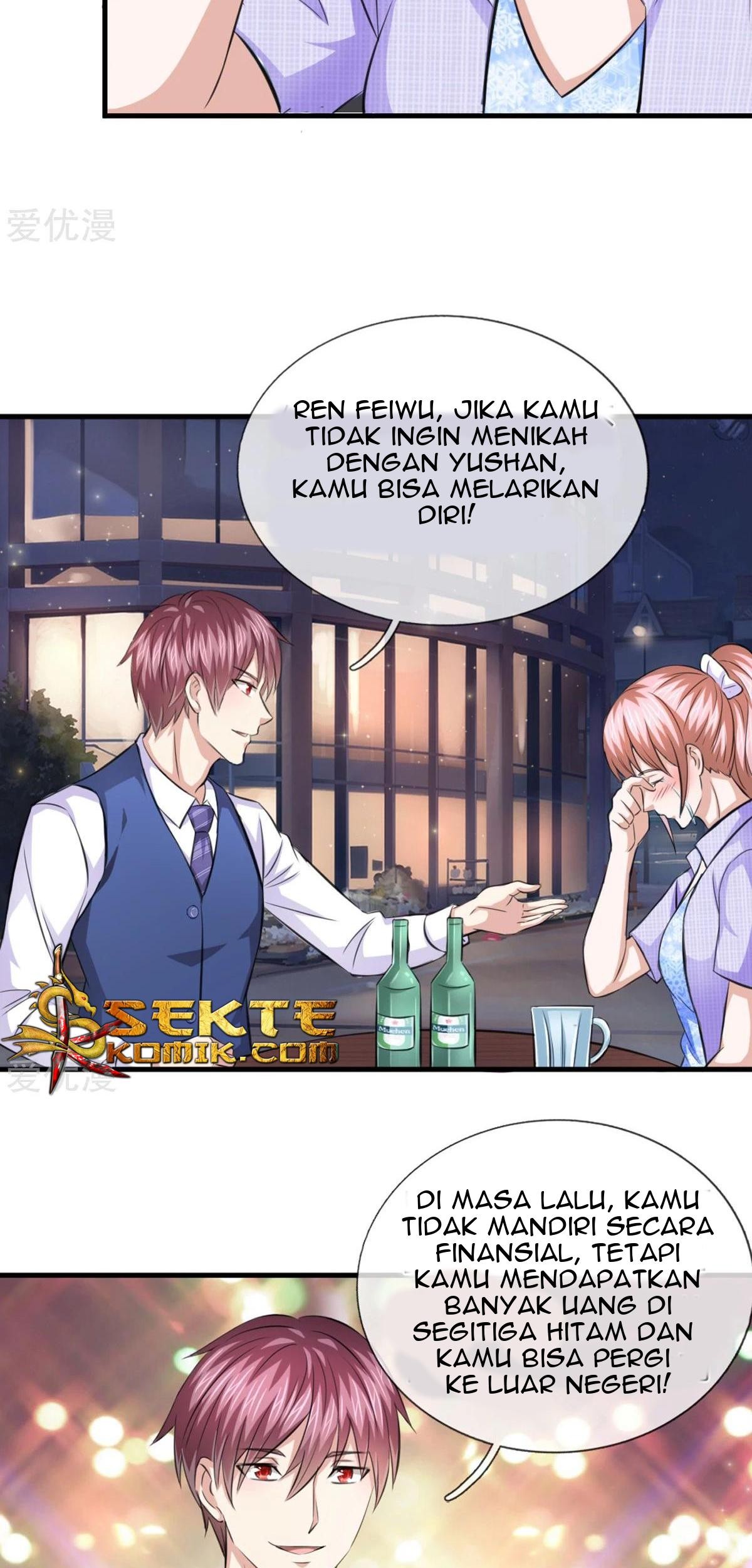The Master of Knife Chapter 130 - halaman 16