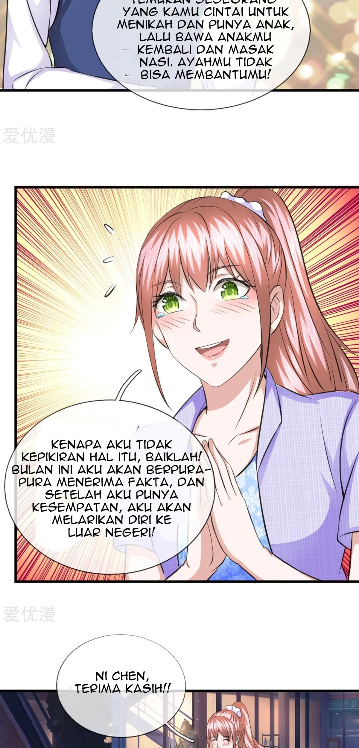 The Master of Knife Chapter 130 - halaman 18
