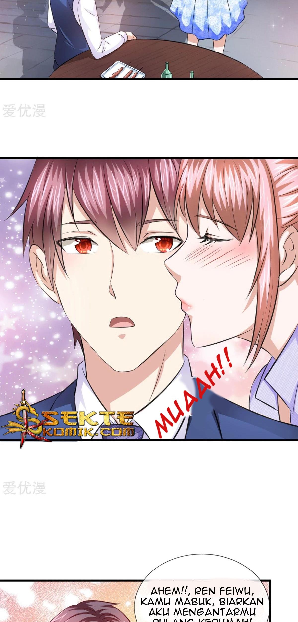 The Master of Knife Chapter 130 - halaman 20