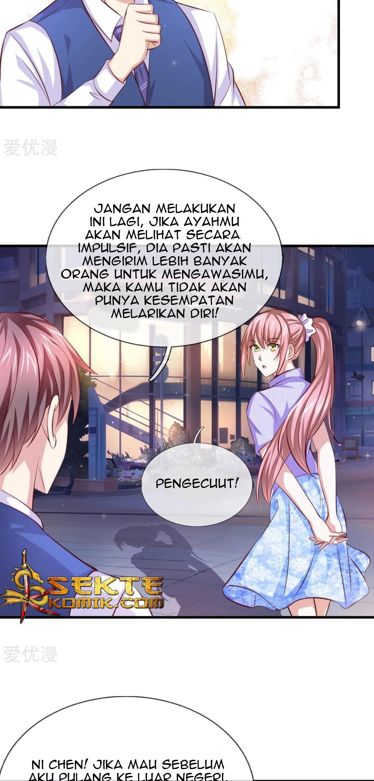 The Master of Knife Chapter 130 - halaman 22