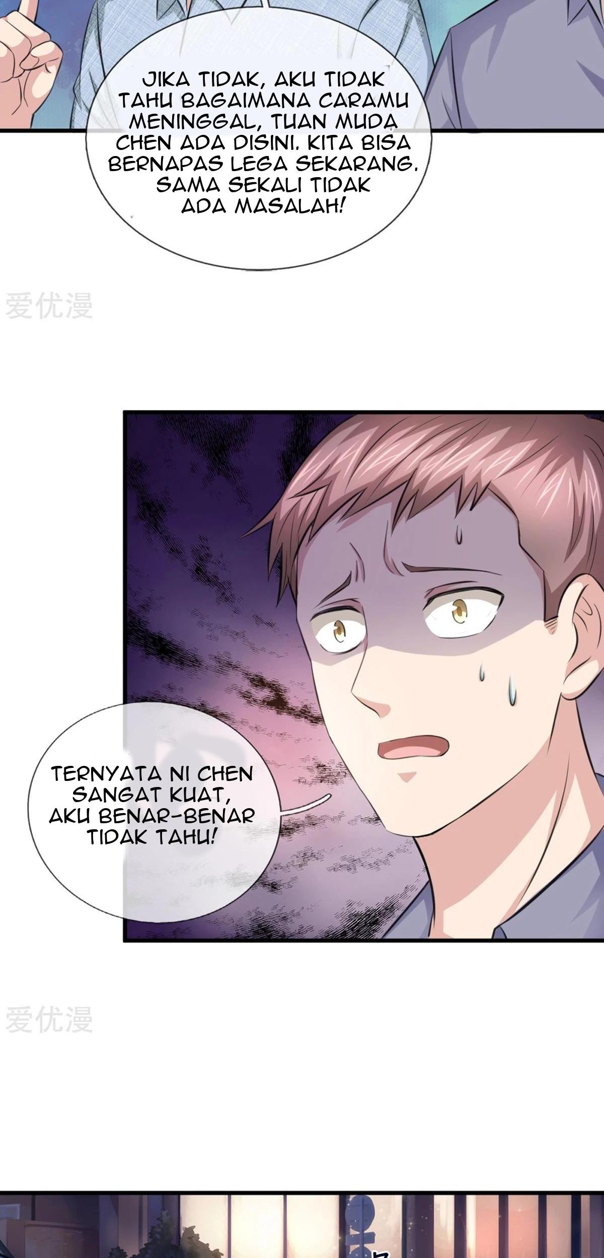 The Master of Knife Chapter 130 - halaman 6