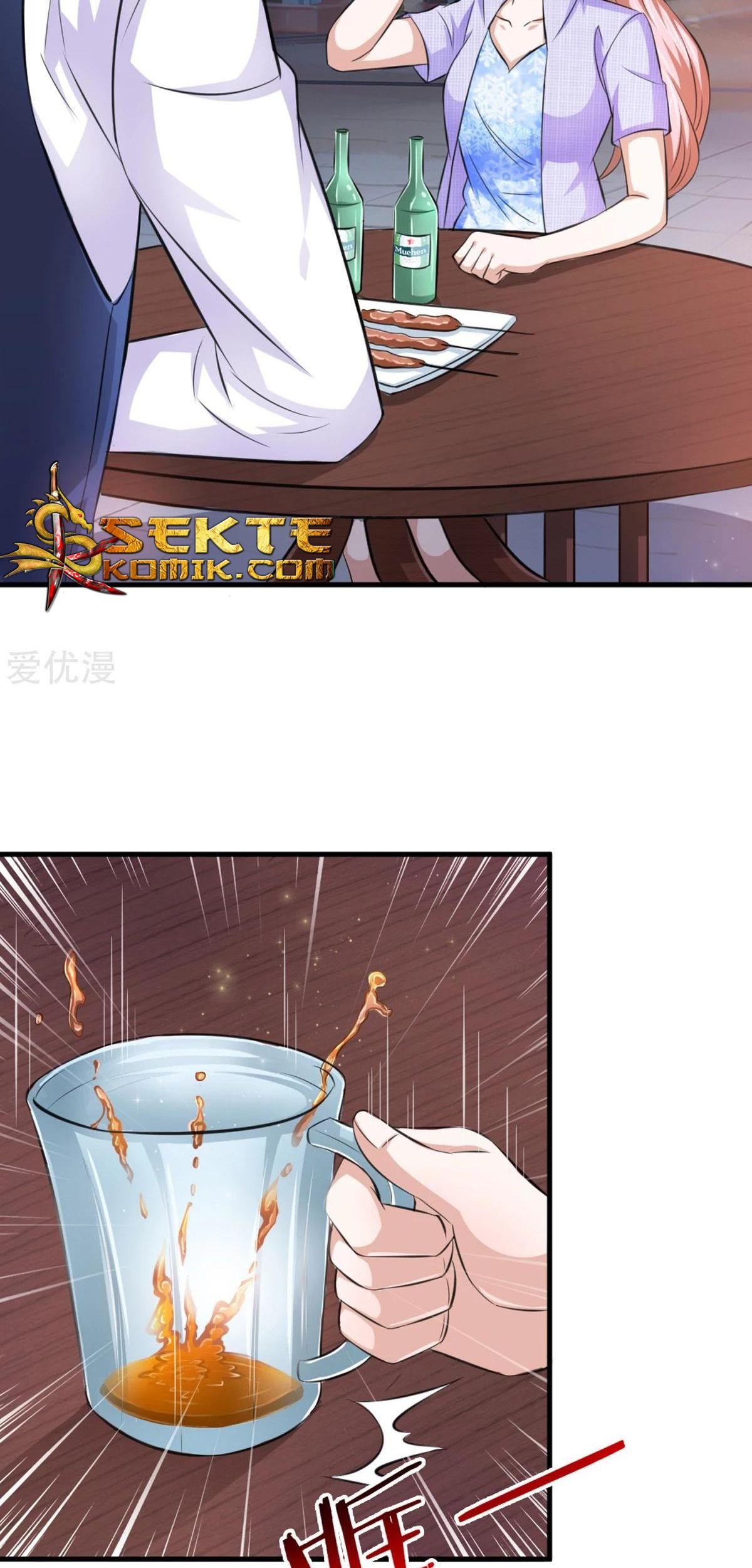 The Master of Knife Chapter 130 - halaman 8