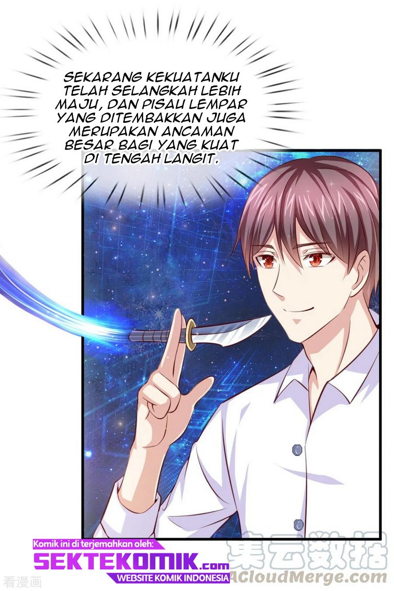 The Master of Knife Chapter 131 - halaman 10
