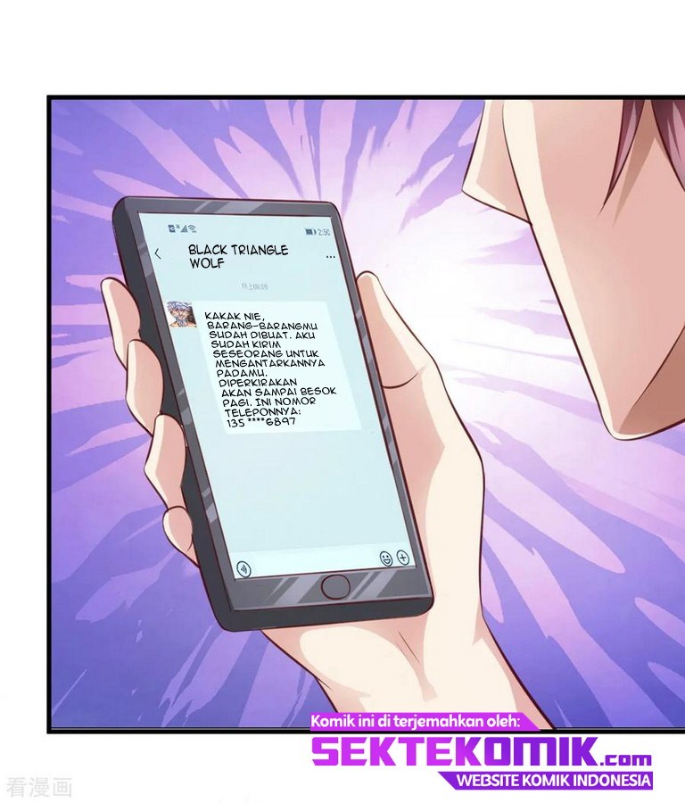 The Master of Knife Chapter 131 - halaman 13