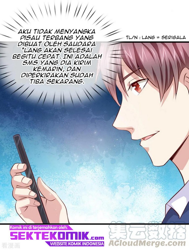The Master of Knife Chapter 131 - halaman 14