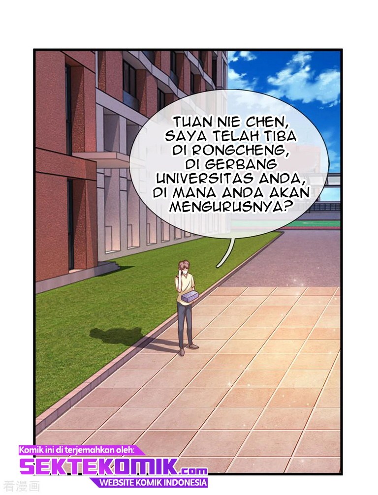 The Master of Knife Chapter 131 - halaman 15