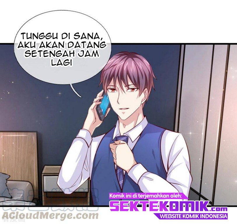 The Master of Knife Chapter 131 - halaman 16