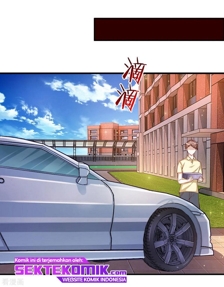 The Master of Knife Chapter 131 - halaman 17