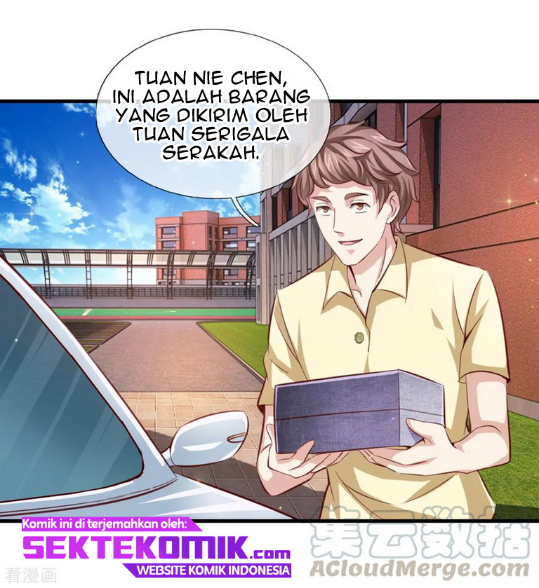 The Master of Knife Chapter 131 - halaman 18