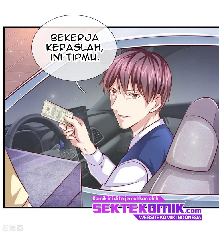 The Master of Knife Chapter 131 - halaman 19