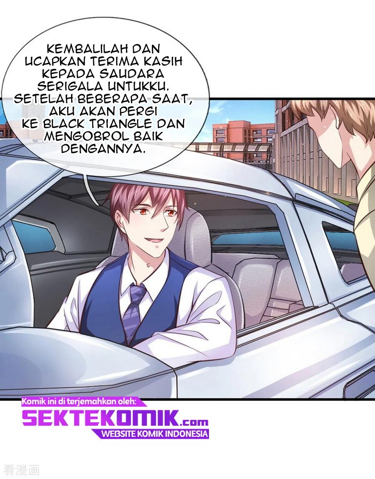 The Master of Knife Chapter 131 - halaman 21