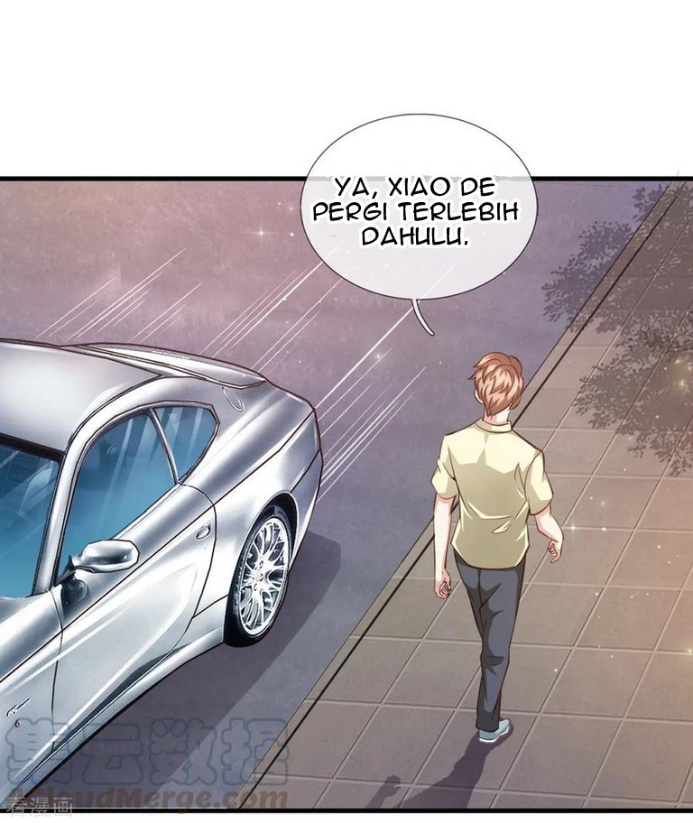 The Master of Knife Chapter 131 - halaman 22